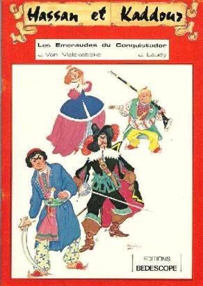 Hassan et Kaddour tome 3