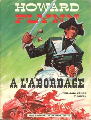 Howard Flynn tome 2 - A L'abordage (éd. 1968)