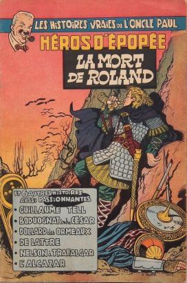 Les histoires vraies de l'Oncle Paul tome 7