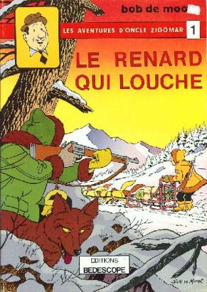 Les aventures d'oncle Zigomar tome 1