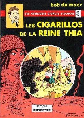 Les aventures d'oncle Zigomar tome 3