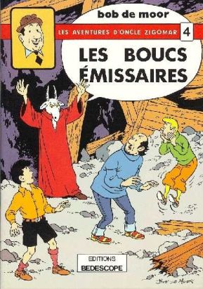 Les aventures d'oncle Zigomar tome 4
