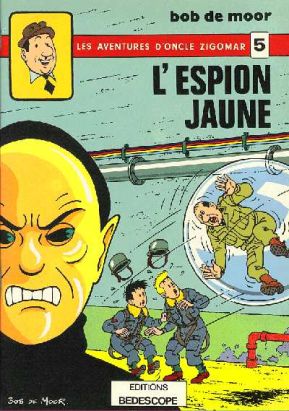 Les aventures d'oncle Zigomar tome 5