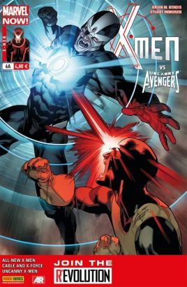X-Men (4e série - 2013) tome 6 (cover A)