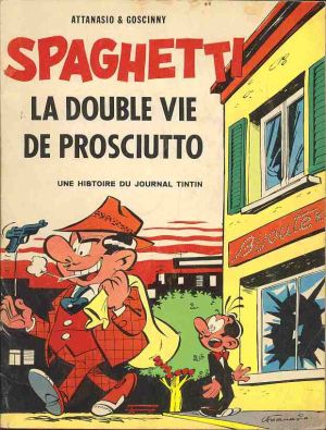 Spaghetti tome 7