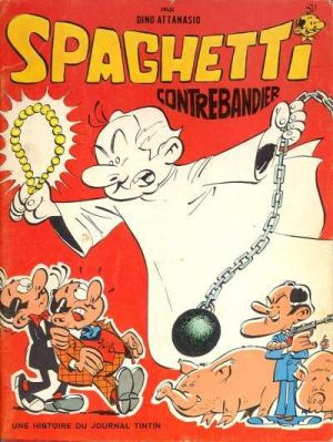 Spaghetti tome 10