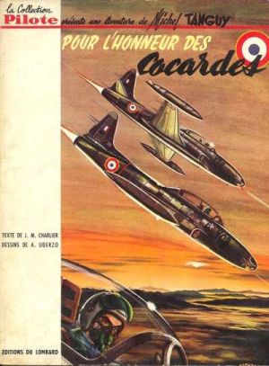 Tanguy et Laverdure tome 2 - Pour l'honneur des cocardes (éd. )