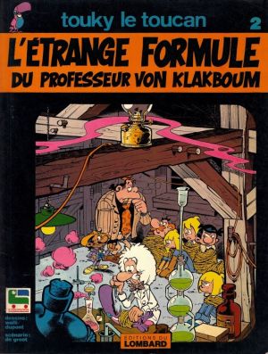 Touky le toucan tome 2