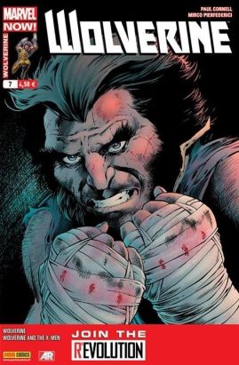 Wolverine (2013) tome 7