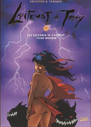 Lanfeust de Troy tome 7