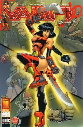 Vampi tome 2