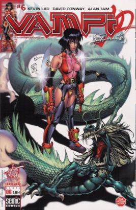 Vampi tome 6