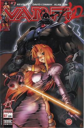 Vampi tome 7