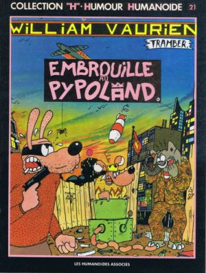 William Vaurien tome 1