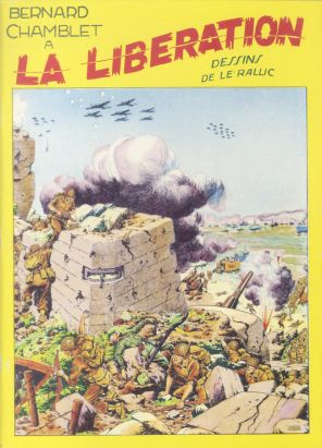Bernard Chamblet tome 3