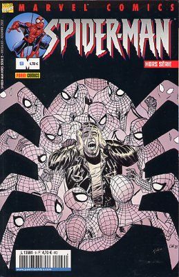 Spider-Man Hors Série (1re série) tome 9 - Question d'honneur (éd. 2002)