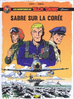 Buck Danny (classic) tome 1
