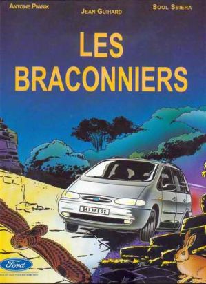 Les Braconniers
