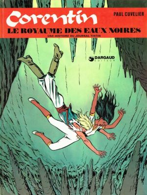 Corentin tome 7 - Le royaume des eaux noires