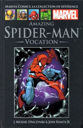 Marvel Comics - La collection (Hachette) tome 24 - Amazing Spider-Man - Vocation