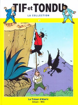 Tif et Tondu (Hachette) tome 2