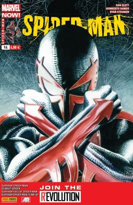 Spider-Man (4e serie - 2013) tome 9 (cover A)