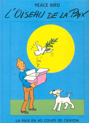 L'oiseau de la paix (éd. 1986)