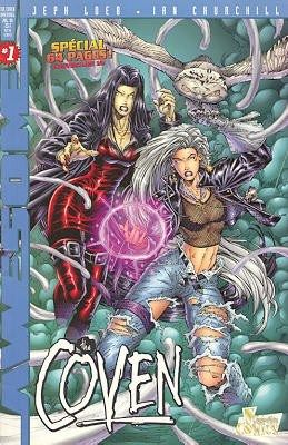 The coven tome 1
