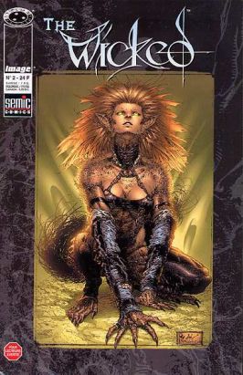 The Wicked tome 2