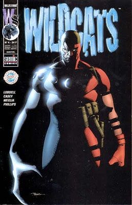 WildC.A.T.S (Semic 2e série) tome 4