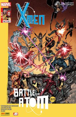 X-Men (4e série - 2013) tome 10 (cover A)