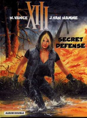 XIII (France Loisirs - Album Double) tome 7