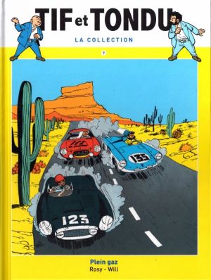Tif et Tondu (Hachette) tome 7