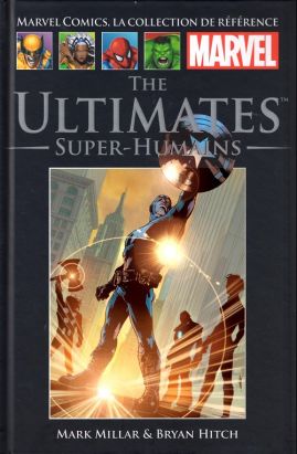 Marvel Comics - La collection (Hachette) tome 27 - The Ultimates - Super-humains