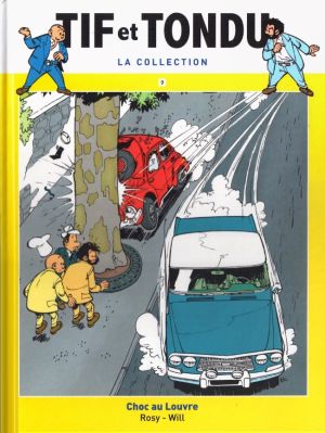 Tif et Tondu (Hachette) tome 9