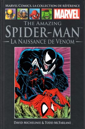 Marvel Comics - La collection (Hachette) tome 11 - Amazing Spider-Man - La Naissance de Venom