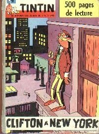 (Recueil) Tintin (Album du journal - Édition française) tome 44 - Tintin album du journal (éd. 1961)