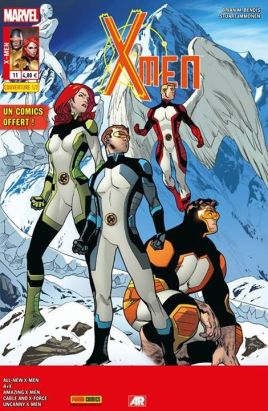 X-Men (2013) tome 11A