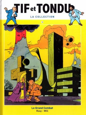Tif et Tondu (Hachette) tome 13
