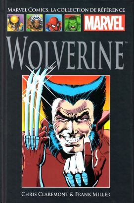 Marvel Comics - La collection (Hachette) tome 5 - Wolverine