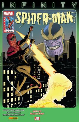 Spider-Man (4e serie - 2013) tome 12 (cover A)