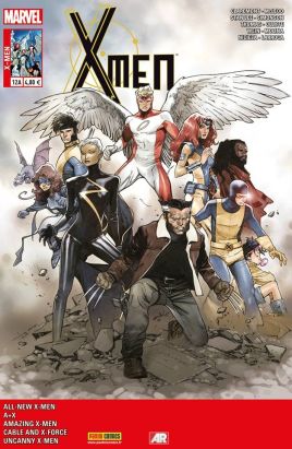 X-Men (4e série - 2013) tome 12 (cover A)