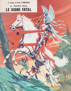 Le Chevalier blanc tome 7