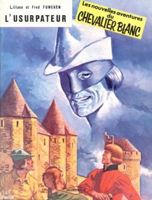 Le Chevalier blanc tome 9