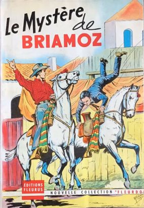 Frédéri le Gardian tome 3 - Le mystère de Briamoz