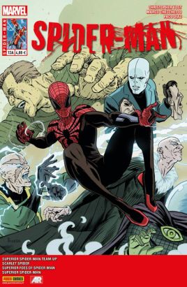 Spider-Man (2014) tome 13A