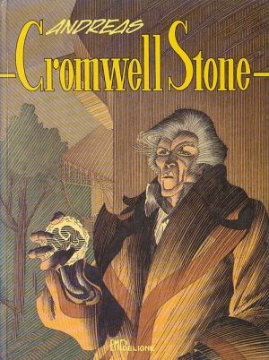 Cromwell Stone tome 1 (éd. 1984)