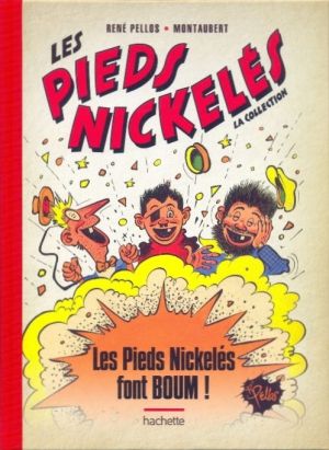 Les Pieds Nickelés - La collection (Hachette) tome 42 Les Pieds Nickelés - La collection (Hachette) tome 42