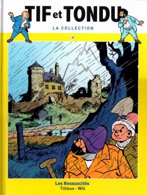 Tif et Tondu (Hachette) tome 20