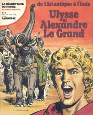 La découverte du monde en BD tome 1